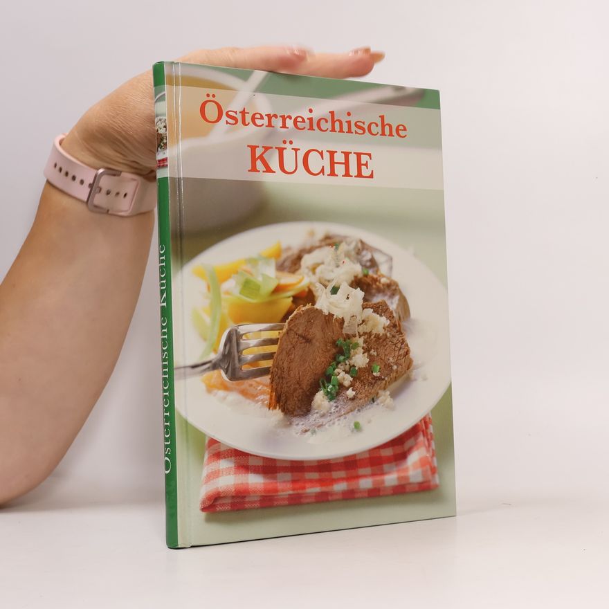 Autorenkollektiv Österreichische Küche