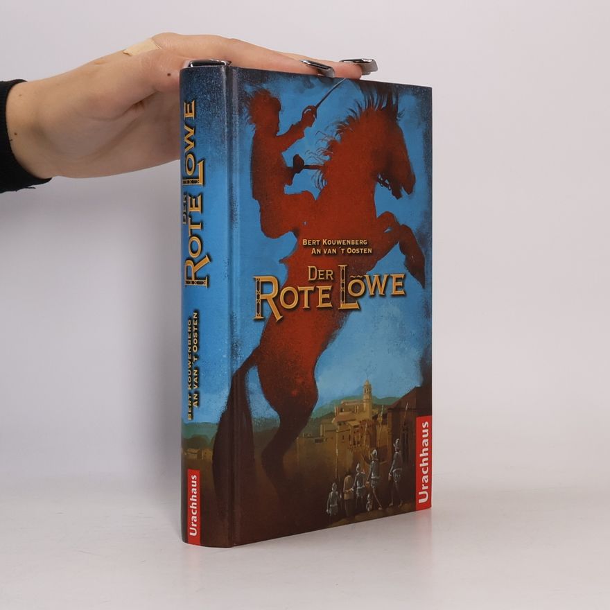 An van 't Oosten Der Rote Löwe