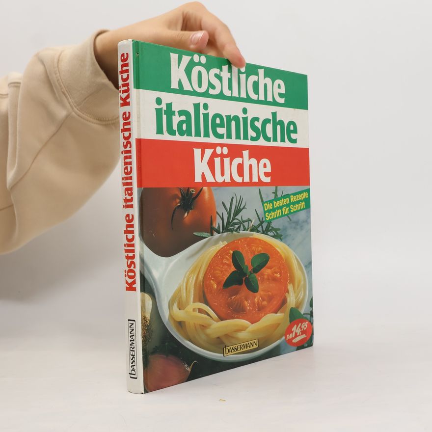 Renato Rudatis Köstliche italienische Küche