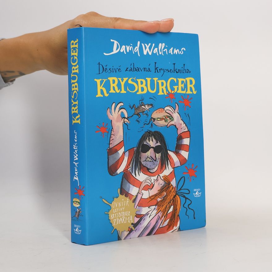 David Walliams Krysburger