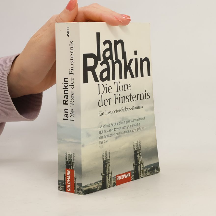 Ian Rankin Die Tore der Finsternis