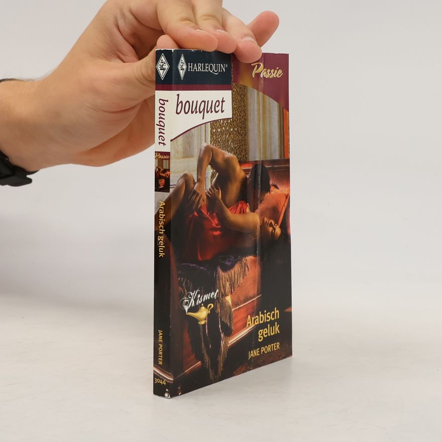 Jane Porter-Gaskins Arabisch geluk 3044