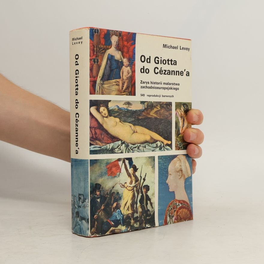 Michael Levey Od Giotta do Cézanne'a