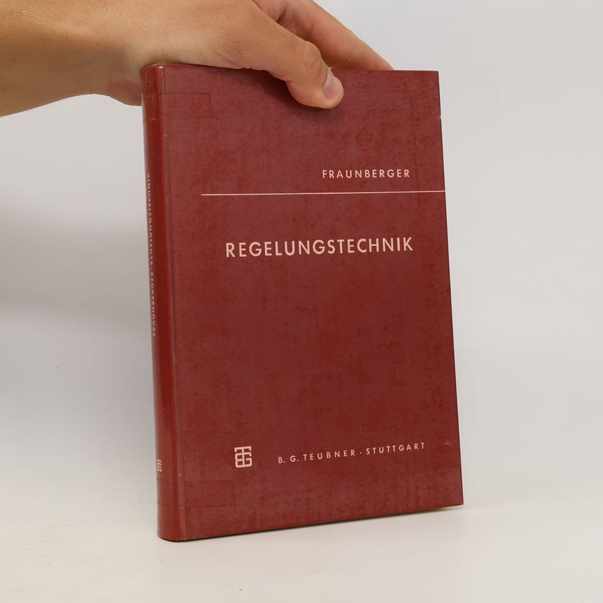 F. Fraunberger Regelungstechnik