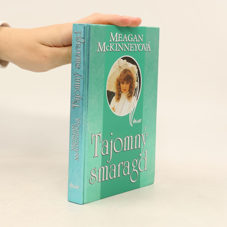 Meagan McKinney Tajomný smaragd