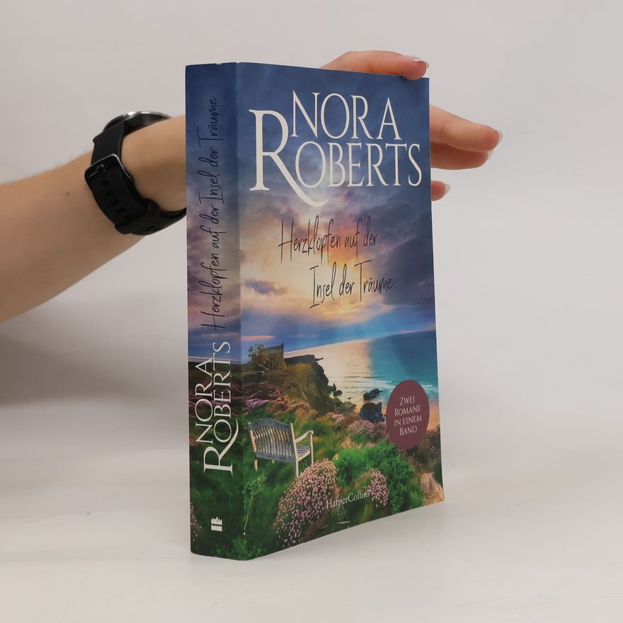 Nora Roberts Herzklopfen auf der Insel der Träume