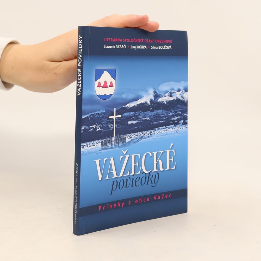 Juraj Korpa Važecké poviedky