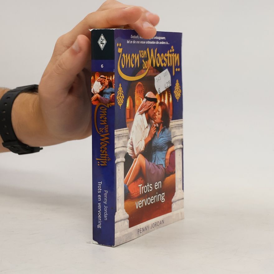 Penny Jordan Zonen van de Woestijn 6