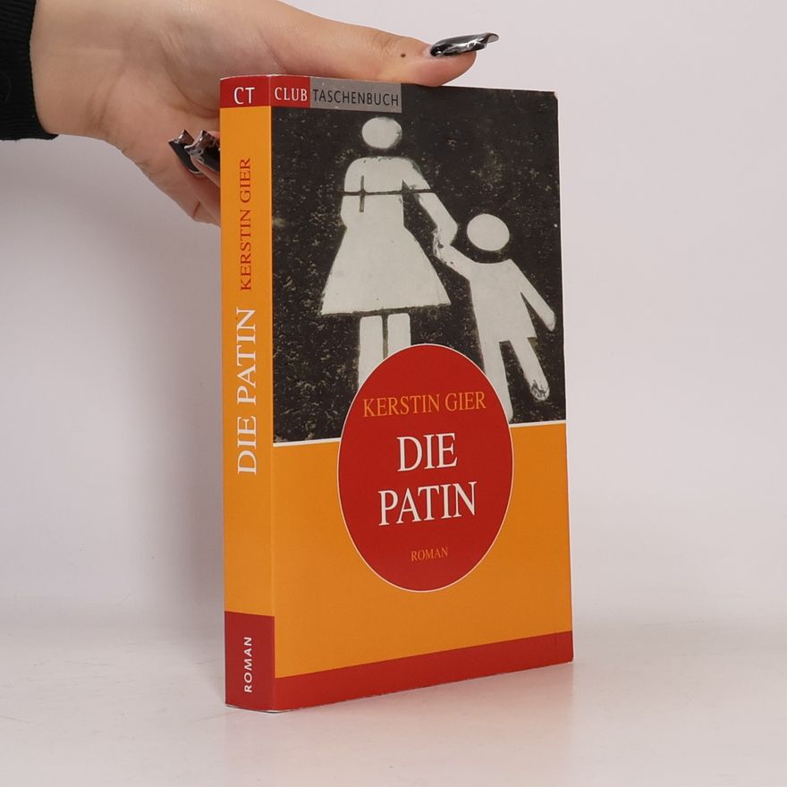 Kerstin Gier Die Patin
