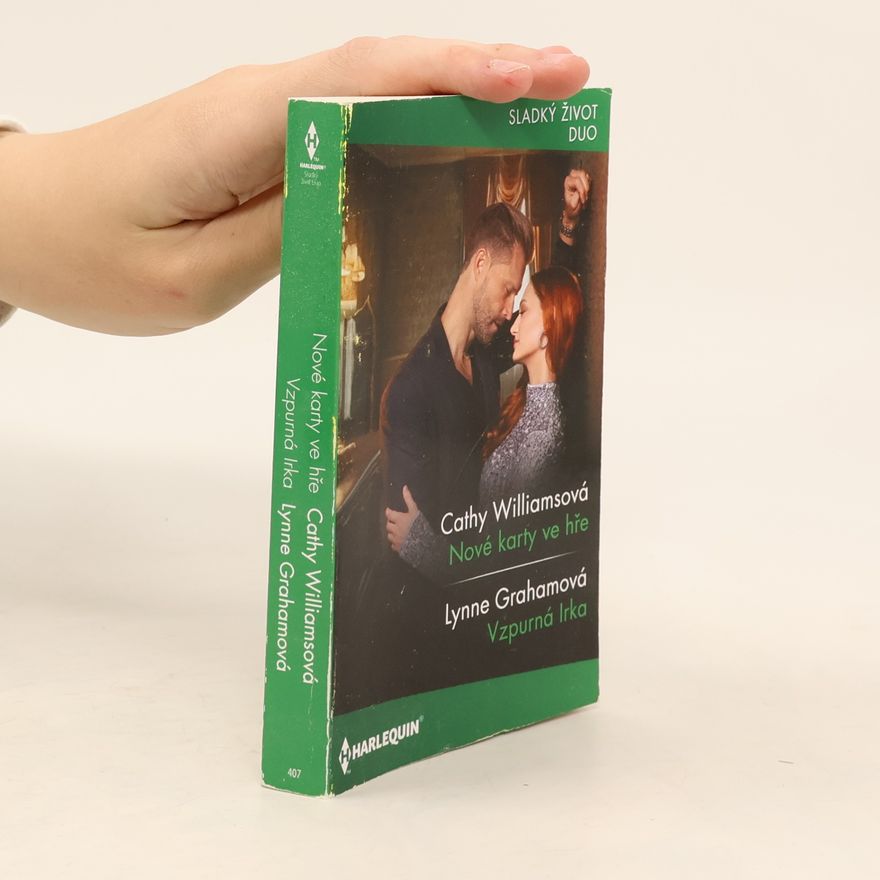 Lynne Graham Nové karty ve hře / Vzpurná Irka