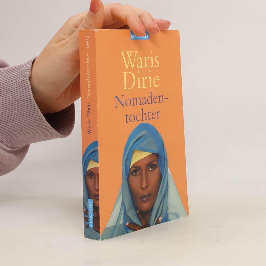 Waris Dirie Nomadentochter