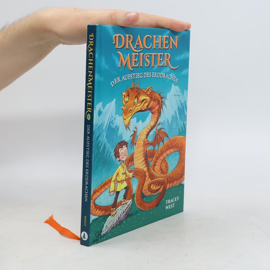 Tracey West Der Aufstieg des Erddrachen