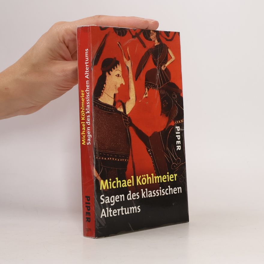 Michael Köhlmeier Sagen des klassischen Altertums