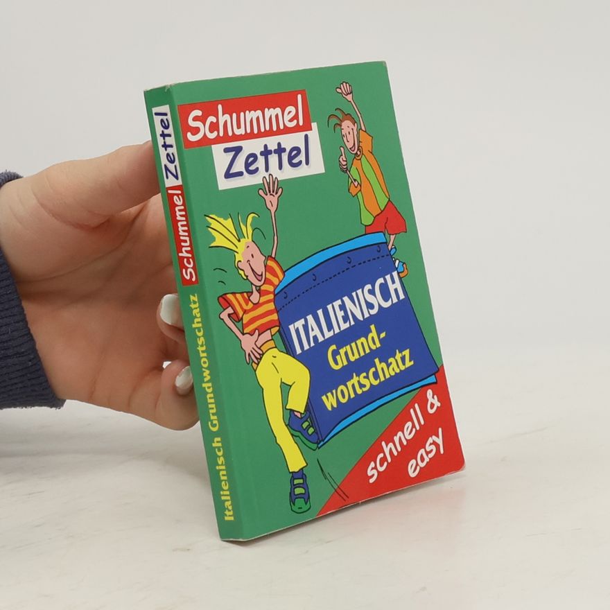 Autorenkollektiv Italienisch Grundwortschatz.