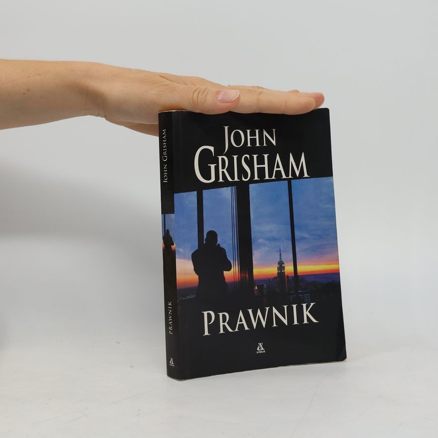 John Grisham Prawnik