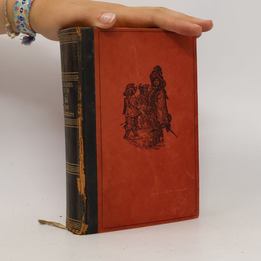 Alexandre Dumas Die drei Musketiere