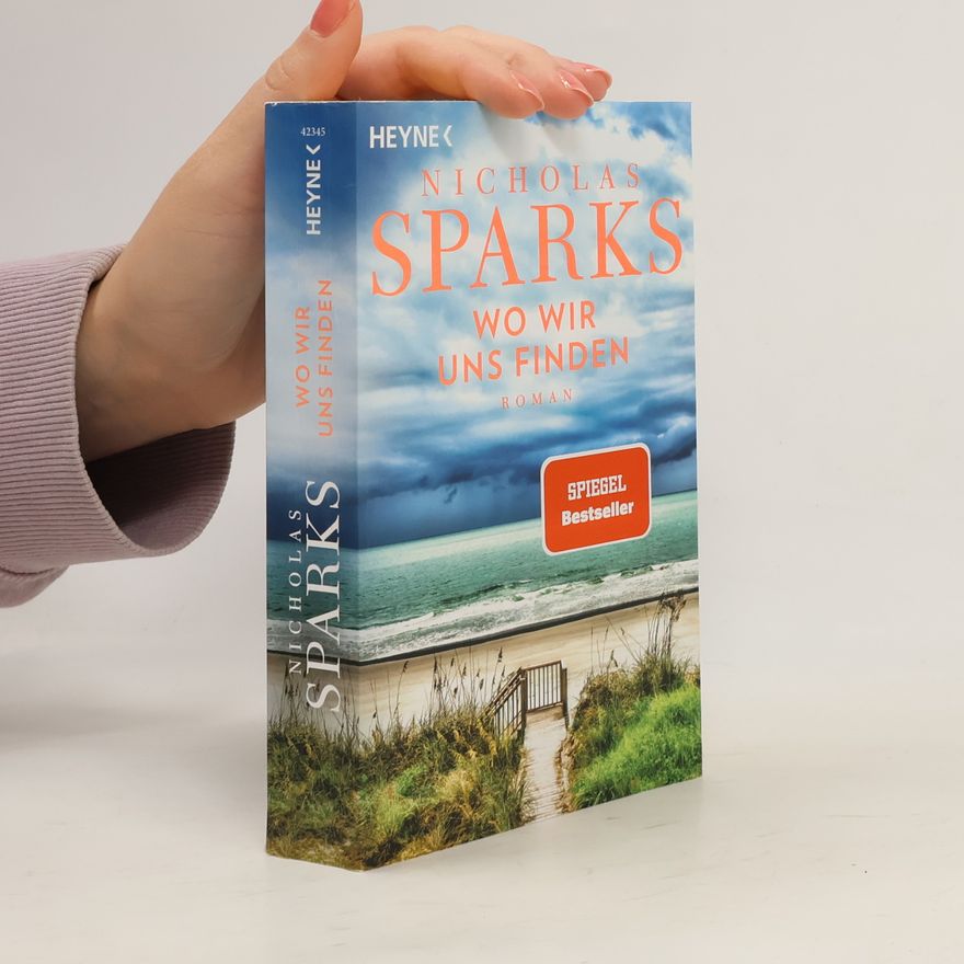 Nicholas Sparks Wo wir uns finden
