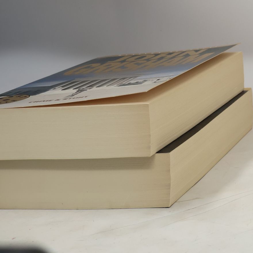 John Grisham THE SUMMONS