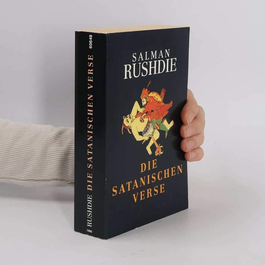 Salman Rushdie Die satanischen Verse
