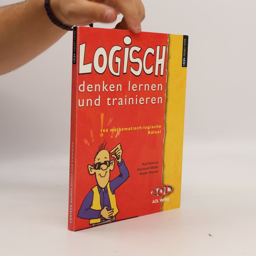 Susanne Rolf-Dietrich Logisch denken, lernen und trainieren