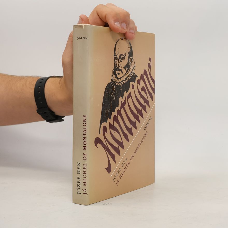 Józef Hen Já Michel de Montaigne