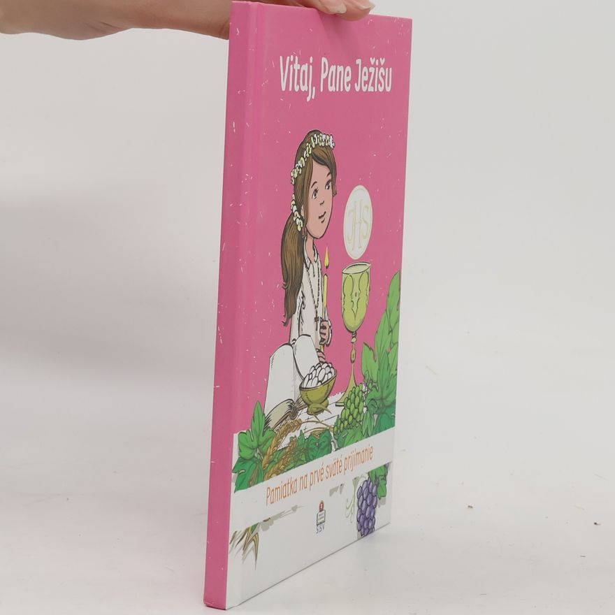 Martina Jokelová-Ťuchová Vitaj, Pane Ježišu