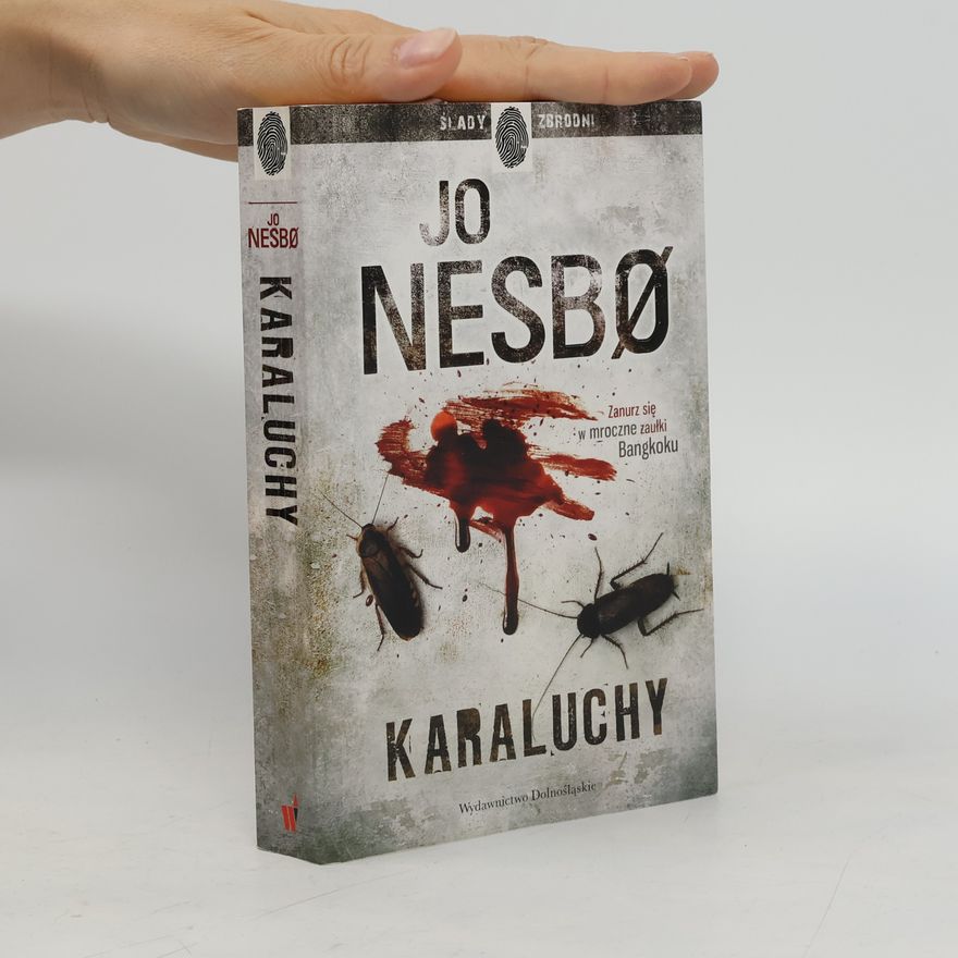 Jo Nesbø Karaluchy
