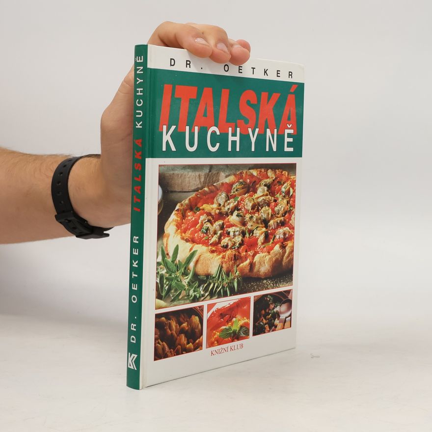 Norbert Toelle Italská kuchyně