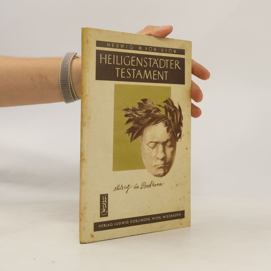 Hedwig M. von Asow Heiligenstädter Testament