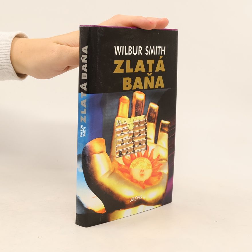 Wilbur A. Smith Zlatá baňa