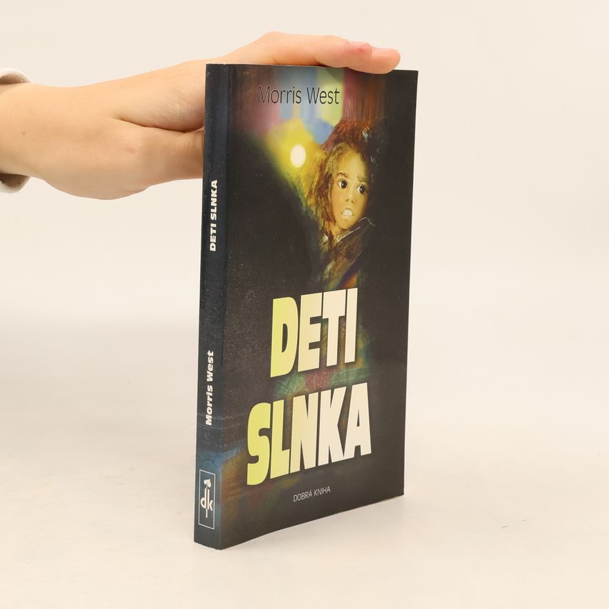 Morris L. West Deti slnka