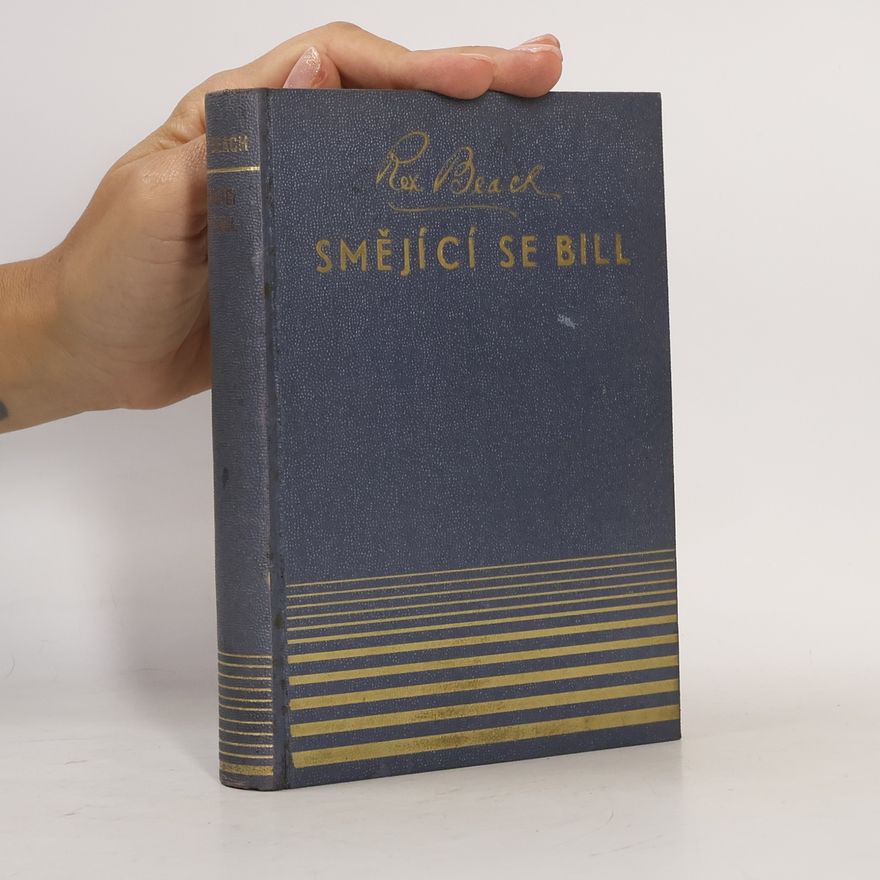 Karel Weinfurter Smějící se Bill