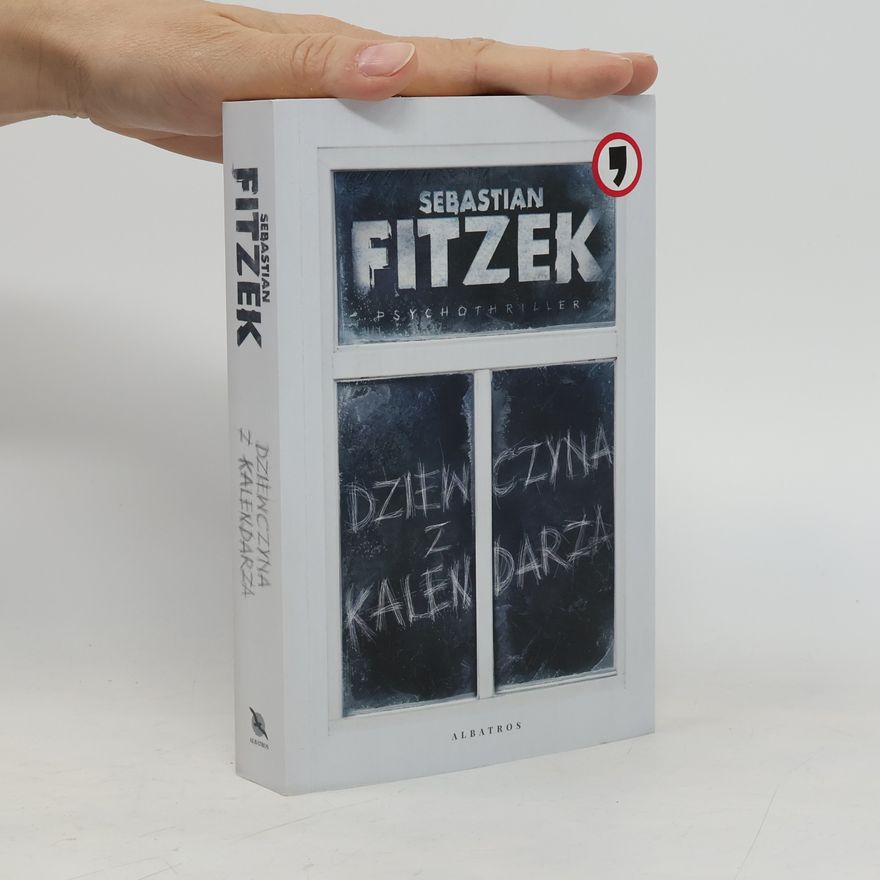 Sebastian Fitzek Dziewczyna z kalendarza