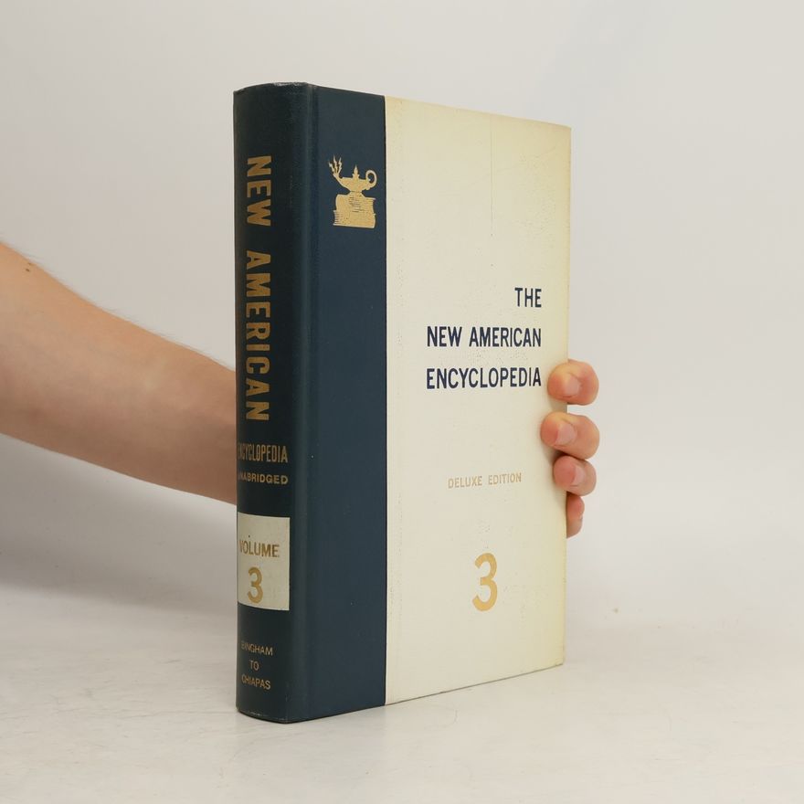 Autorenkollektiv The New American Encyclopedia 3