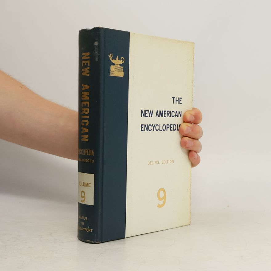 Various authors The New American Encyclopedia 9