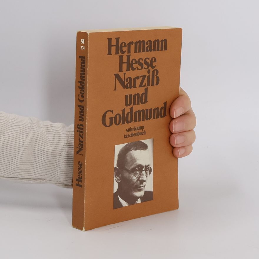 Hermann Hesse Narziß und Goldmund