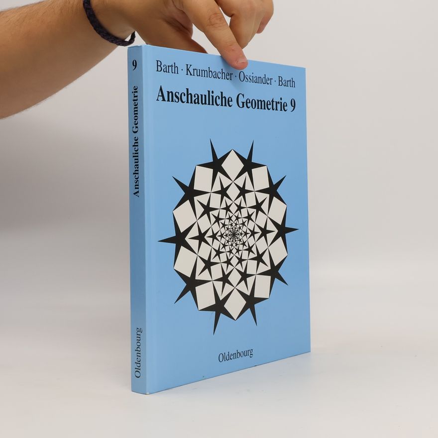 Gert Krumbacher Anschauliche Geometrie 9