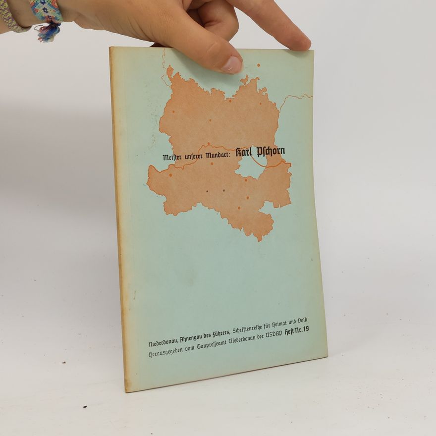 Josef Misson "Da Naz" Meister unserer Mundart