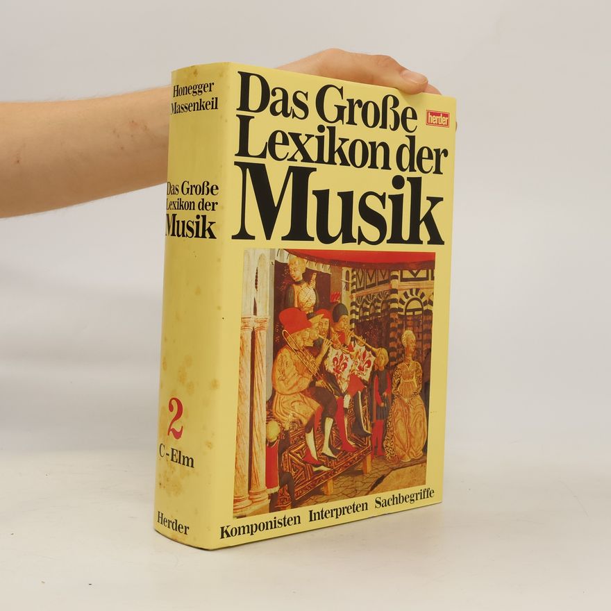 Kolektiv autorů Das grosse Lexikon der Musik