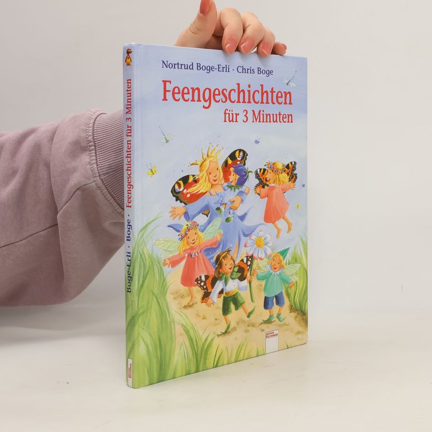 Nortrud Erli Feengeschichten für 3 Minuten