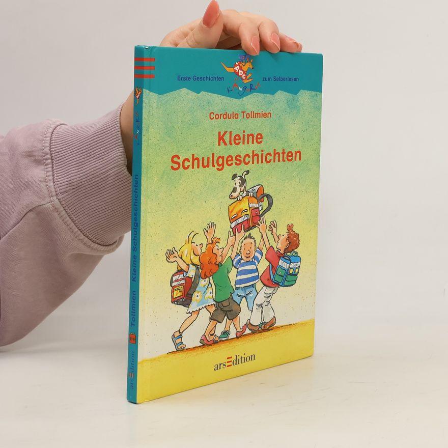 Cordula Tollmien Kleine Schulgeschichten