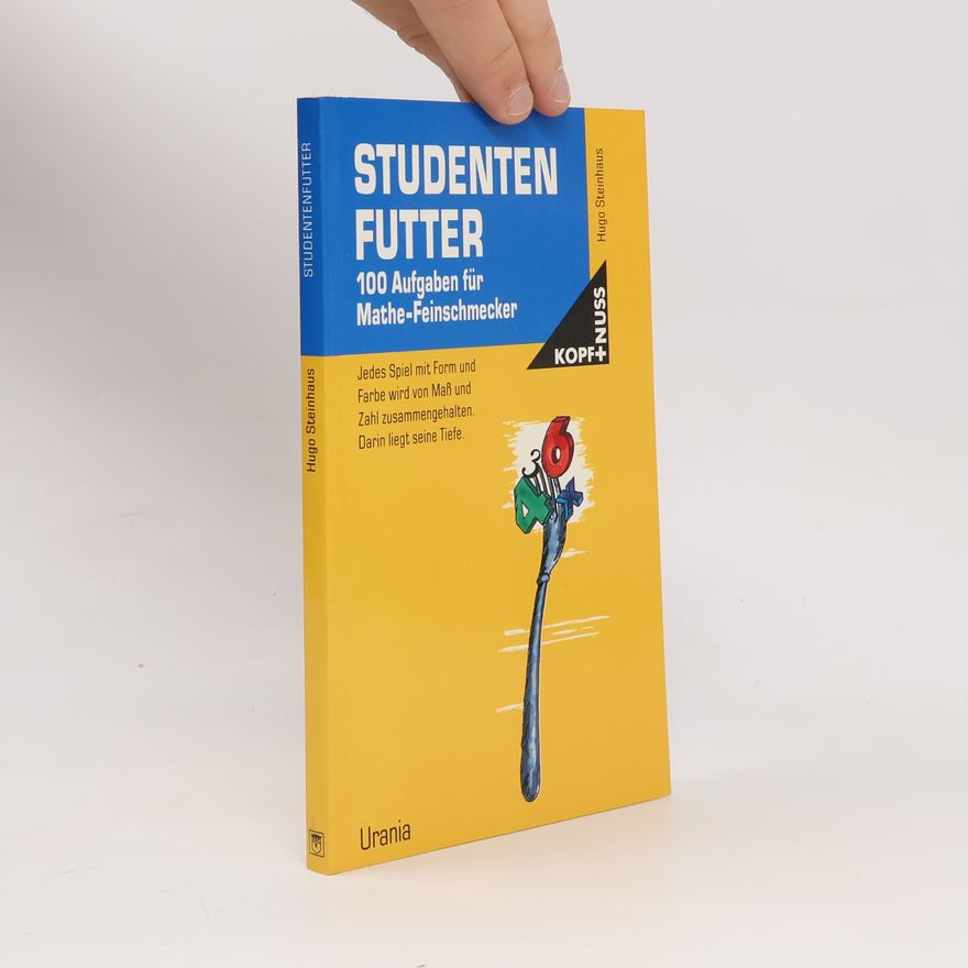 Hugo Steinhaus Studentenfutter