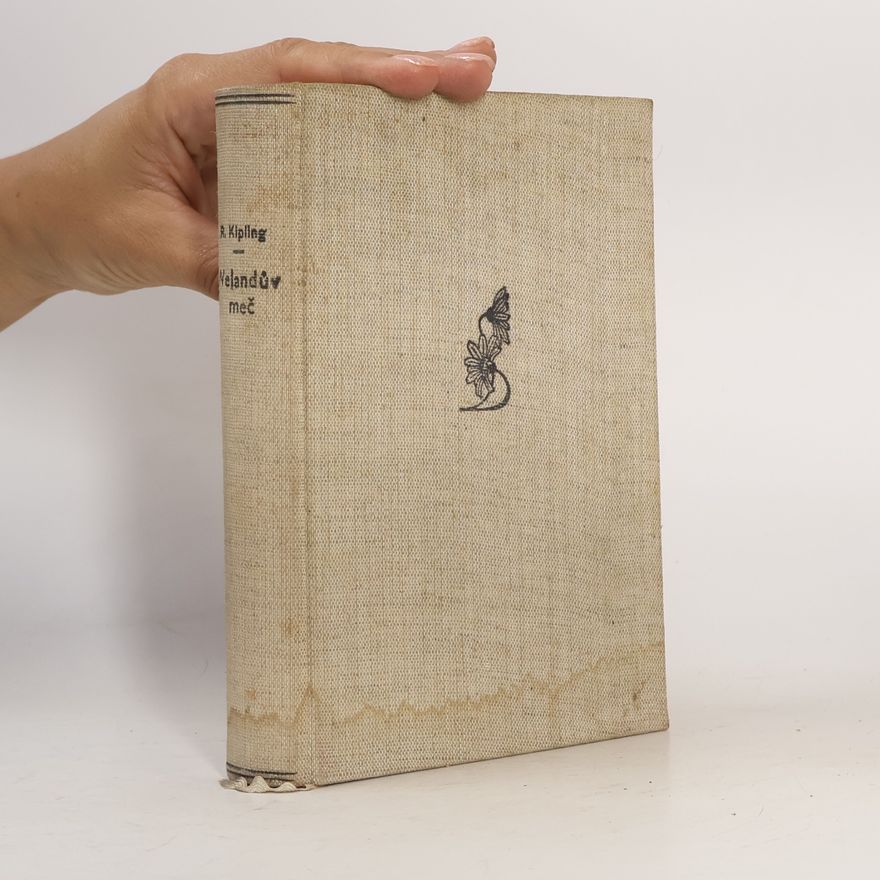 Rudyard Kipling Welandův meč a jiná Šotkova kouzla