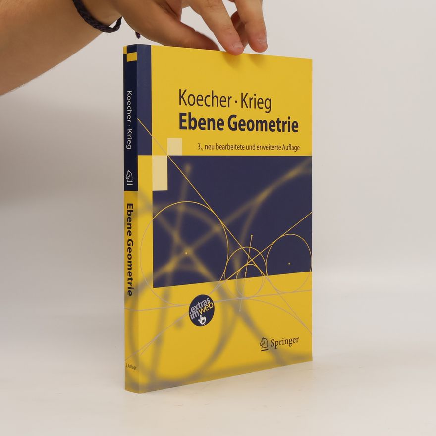 Max Koecher Ebene Geometrie