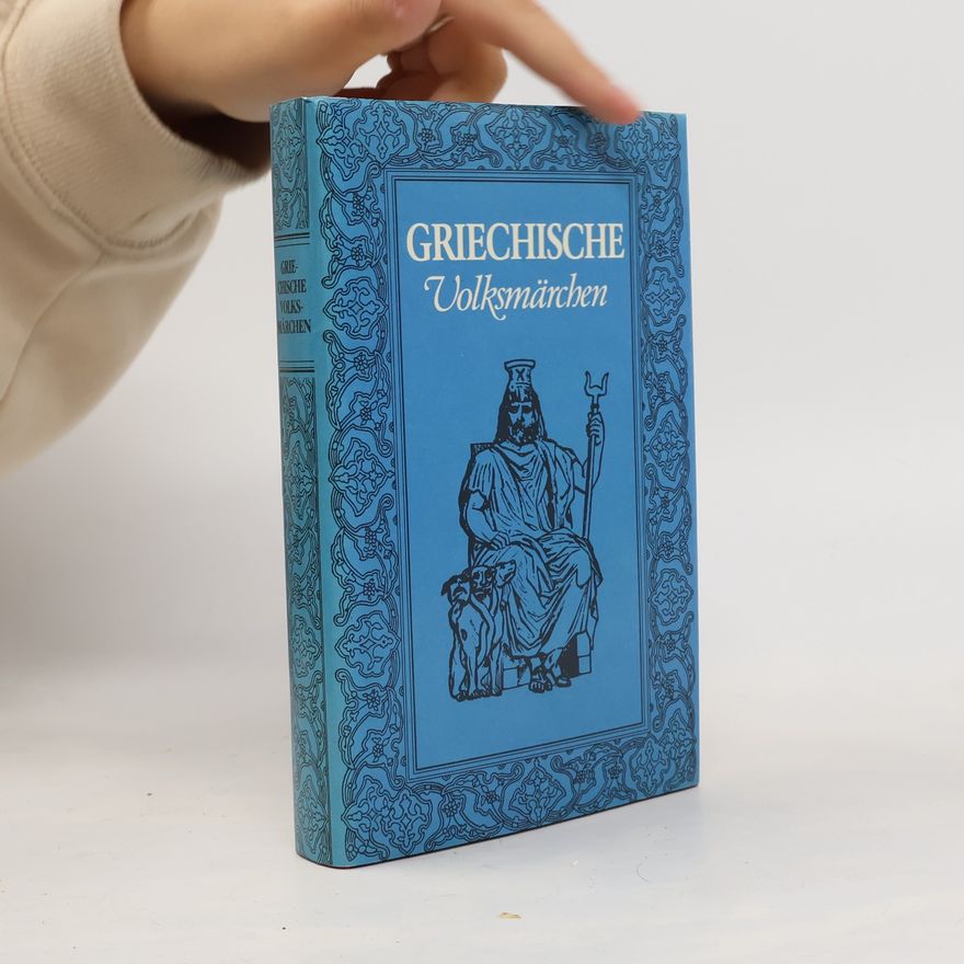 Kolektiv autorů Griegische Volksmärchen