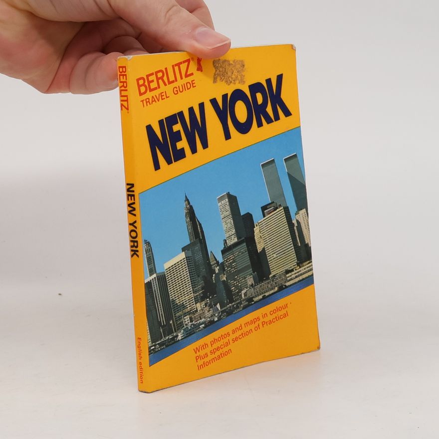 Autorenkollektiv Berlitz Travel Guide to New York