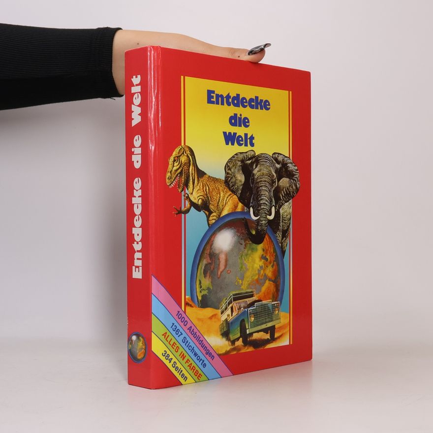 Autorenkollektiv Entdecke die Welt