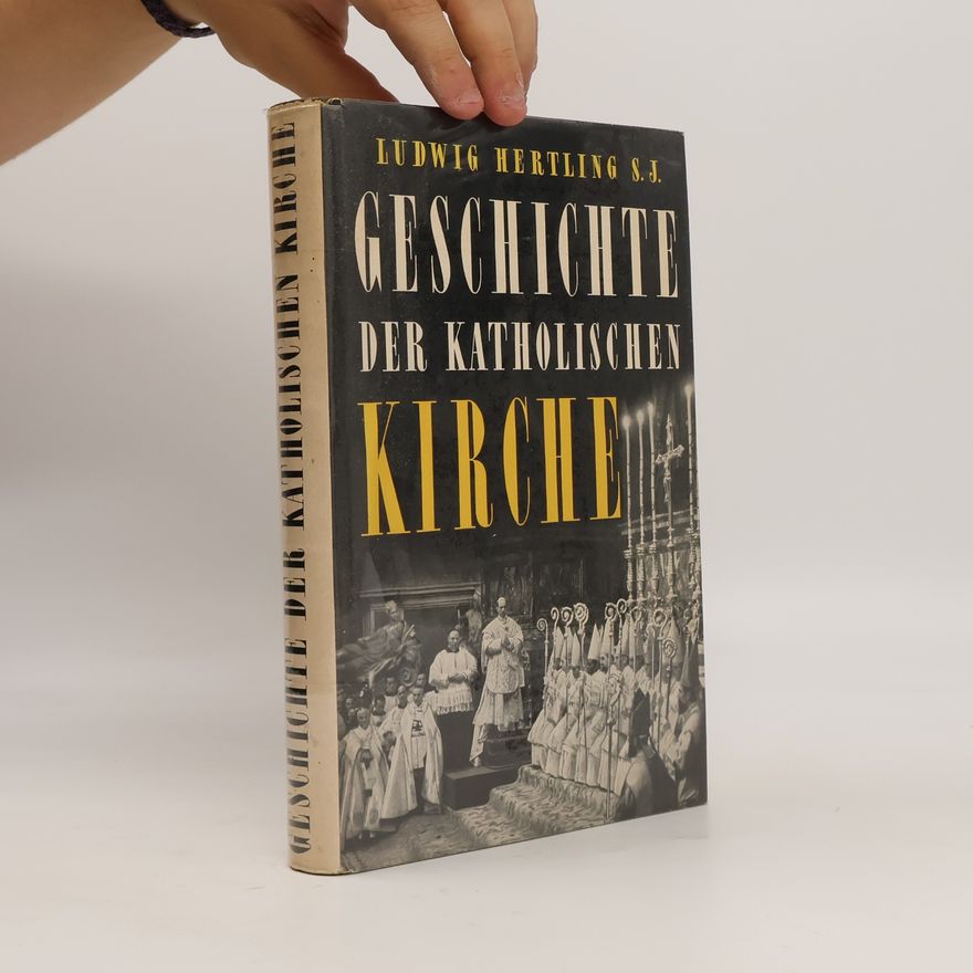 Ludwig Hertling Geschichte der katholischen kirche