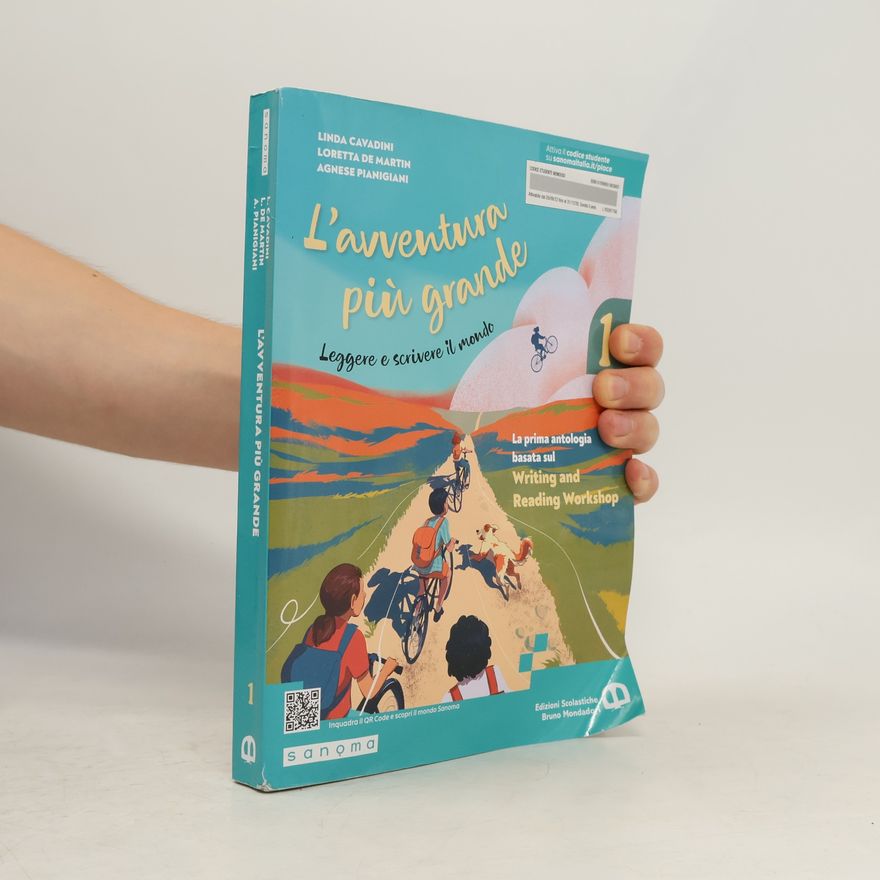 Filippo Elli L'avventura più grande. Per la Scuola media. Con e-book. Con espansione online (Vol. 1)