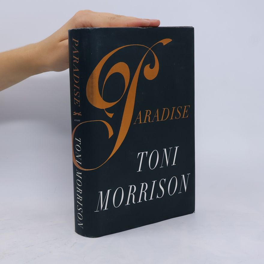 Toni Morrison Paradise